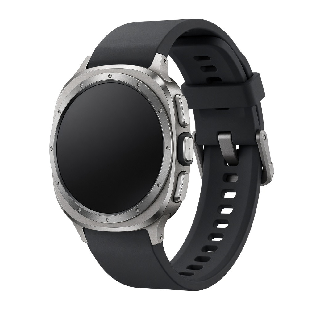 SAMSUNG Galaxy Watch7  (40mm)  Green