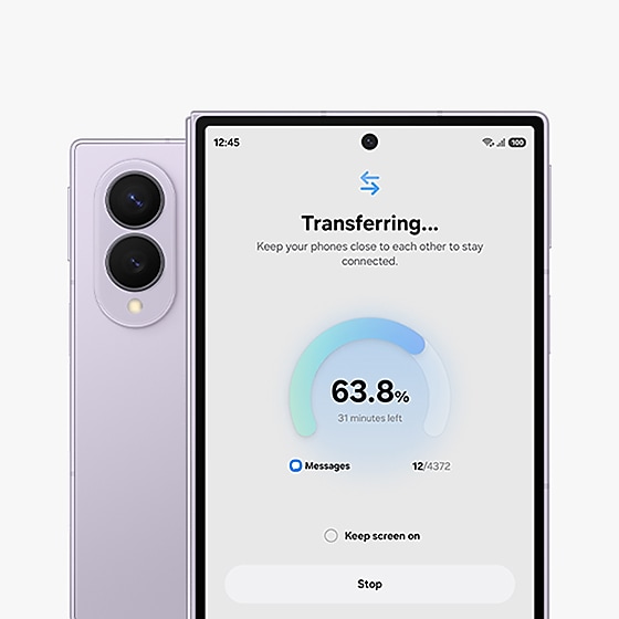 Switch to Galaxy